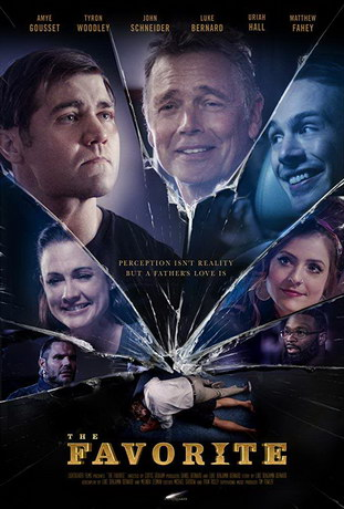 Любимчик (2019) смотреть онлайн