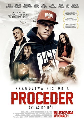 Процедер (2019) смотреть онлайн